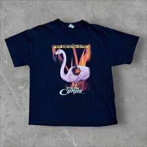 2001 Billy Ray Cyrus Tour Tee "Burn Down the Trailer Park"